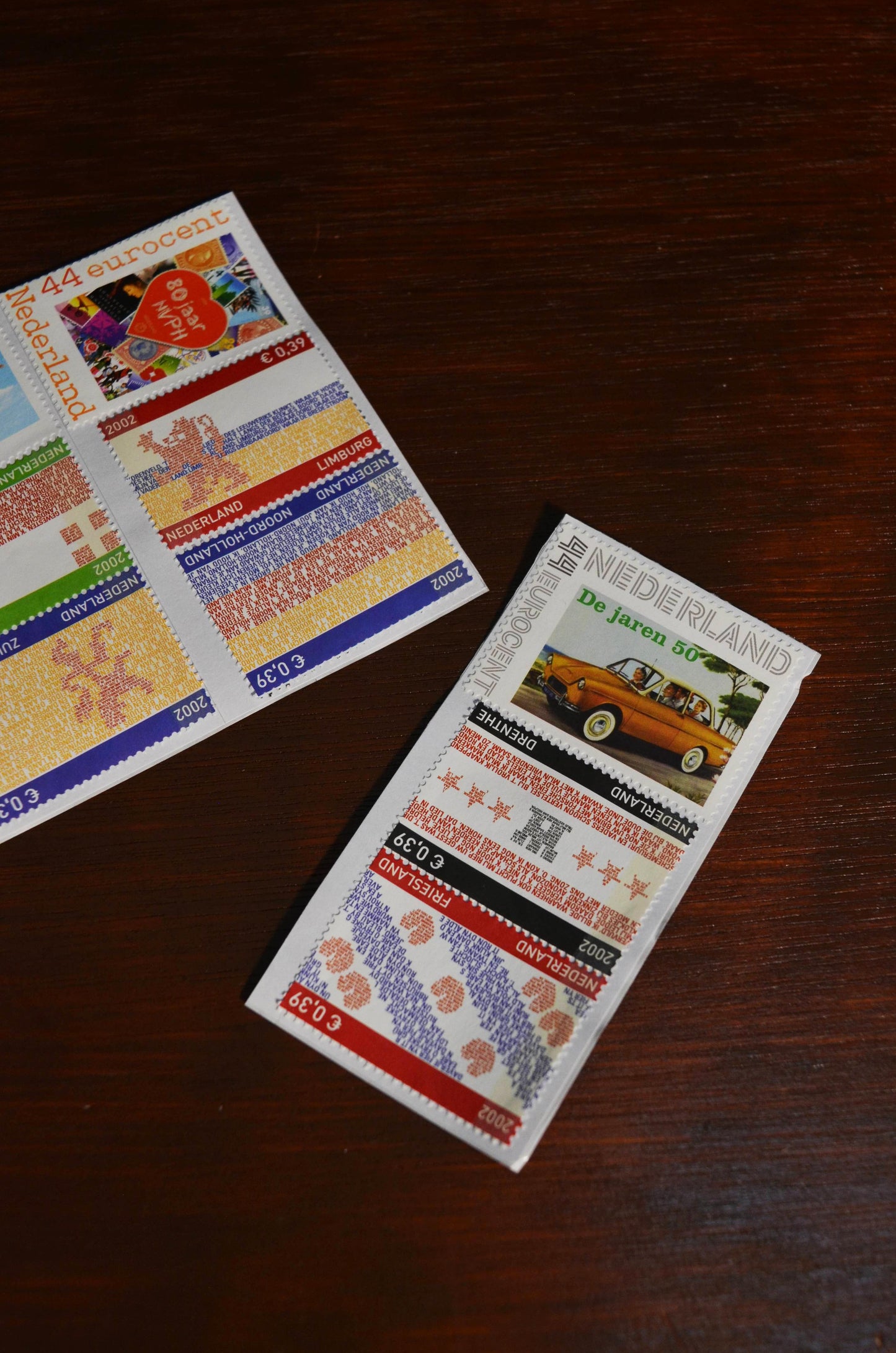 PostNL Postzegels op Sticker – 100x €1,21 -  Voor post en pakketten